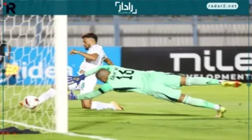 ترتيب هدافي الدوري المصري بعد مباريات السبت يشتعل المنافسة